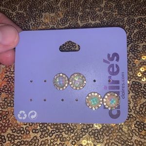 Stud Earrings